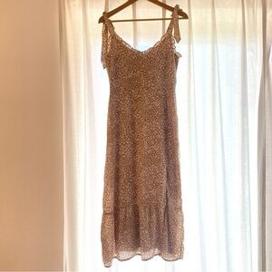 Abercrombie Midi Dress